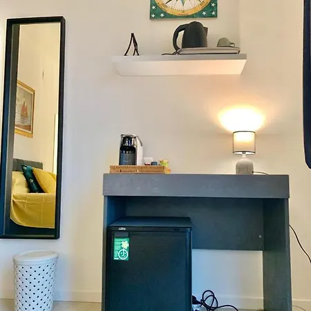 Апартаменти Terrazza Capruzzi Барі