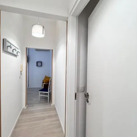 Апартаменти Terrazza Capruzzi Барі