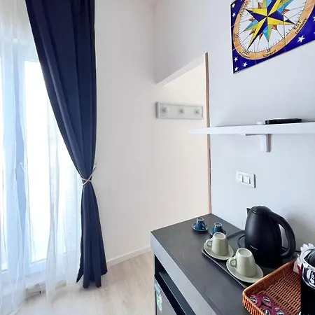 Terrazza Capruzzi Apartamento Bari