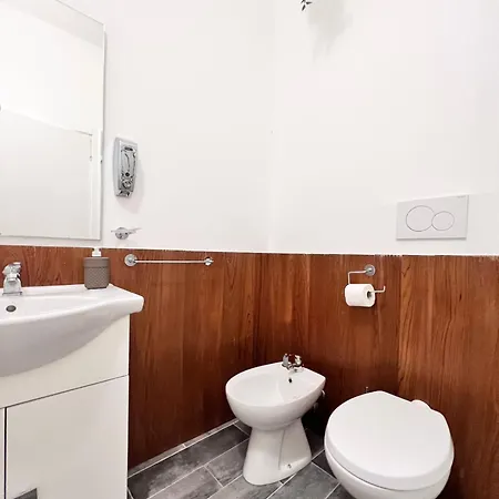 Terrazza Capruzzi Апартаменти