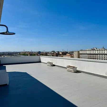 Апартаменти Terrazza Capruzzi