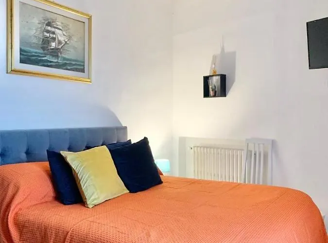 Terrazza Capruzzi דירה *