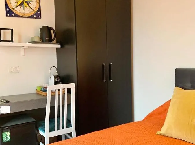 דירה Terrazza Capruzzi *