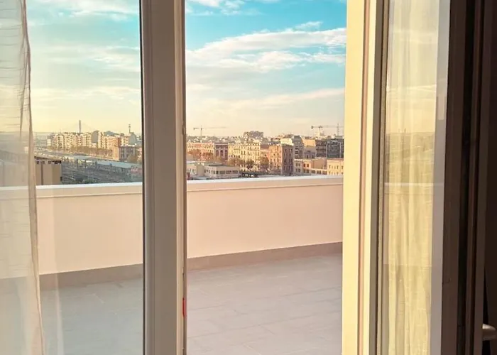 Terrazza Capruzzi דירה *