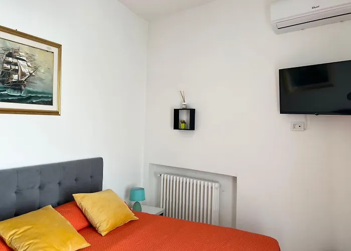 דירה Terrazza Capruzzi