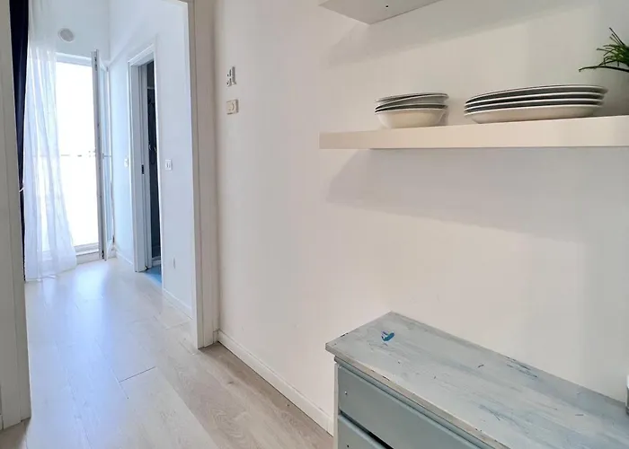 Terrazza Capruzzi Lejlighed