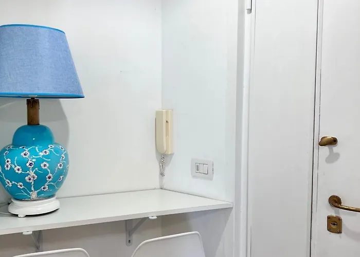 דירה Terrazza Capruzzi בארי