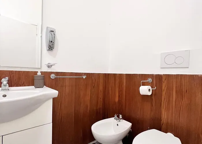 Terrazza Capruzzi Lejlighed