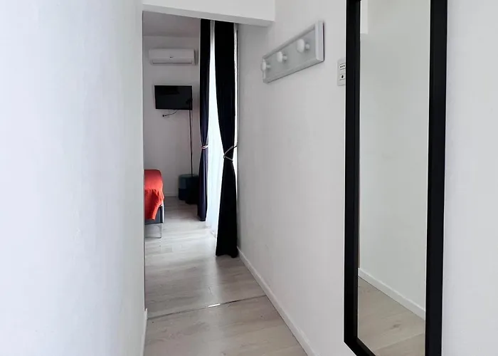 Terrazza Capruzzi Lejlighed *