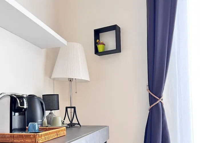 Lejlighed Terrazza Capruzzi