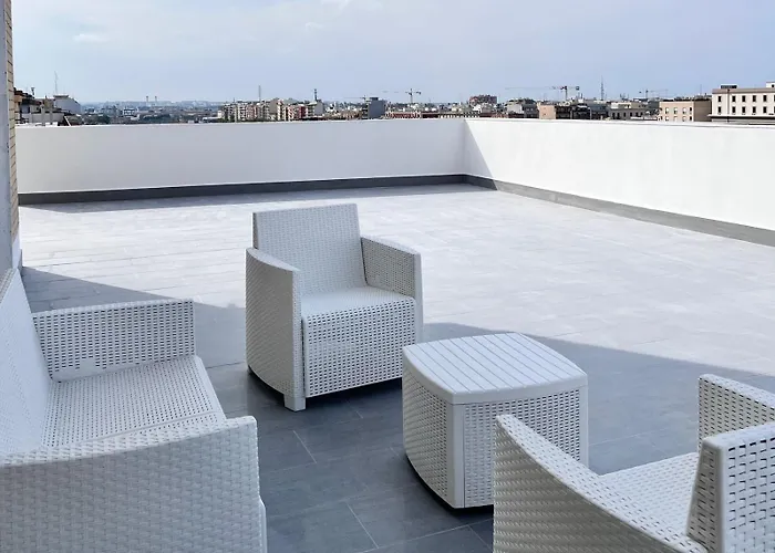 דירה Terrazza Capruzzi *