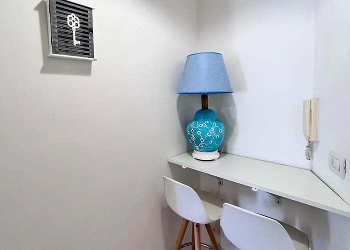 דירה Terrazza Capruzzi