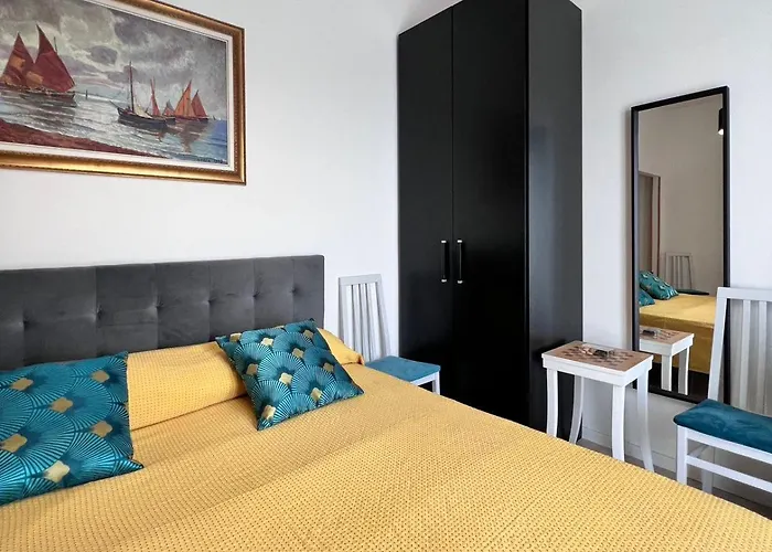 Terrazza Capruzzi Lejlighed