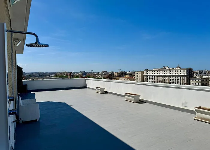 Lejlighed Terrazza Capruzzi