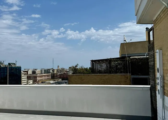 דירה Terrazza Capruzzi *