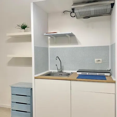 Apartmán Terrazza Capruzzi Bari