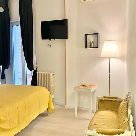 Апартаменты Terrazza Capruzzi