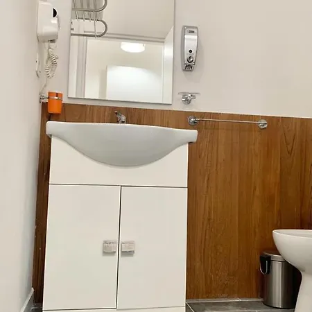 Terrazza Capruzzi Апартаменты Бари