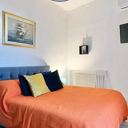 Terrazza Capruzzi Apartament *