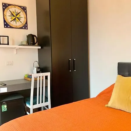 Apartmán Terrazza Capruzzi *