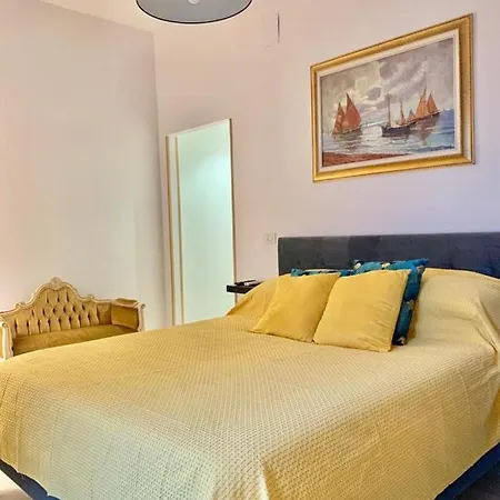 Apartmán Terrazza Capruzzi Bari