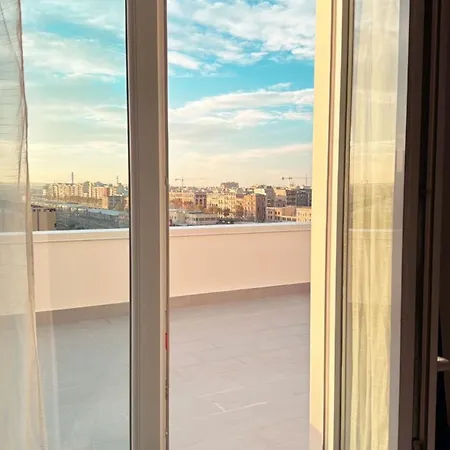 Terrazza Capruzzi Апартаменты *