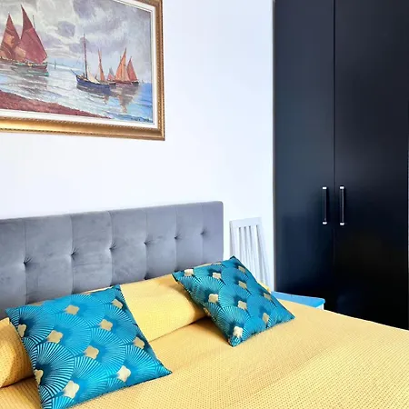 Апартаменты Terrazza Capruzzi *