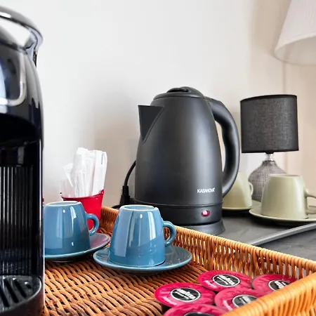 Daire Terrazza Capruzzi Bari