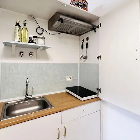 Terrazza Capruzzi Daire *