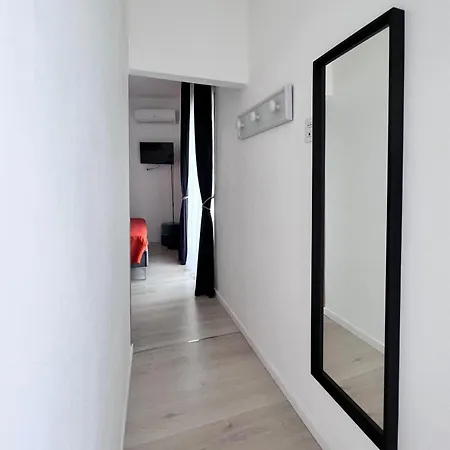 Terrazza Capruzzi Апартаменты *