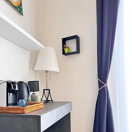 Апартаменты Terrazza Capruzzi