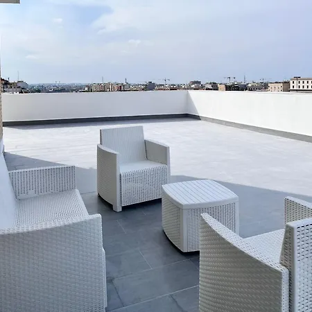 Appartamento Terrazza Capruzzi *