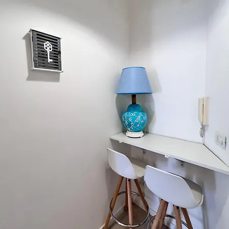 Апартаменты Terrazza Capruzzi