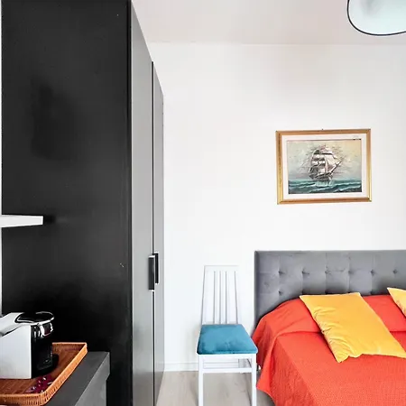 Terrazza Capruzzi Апартаменты *