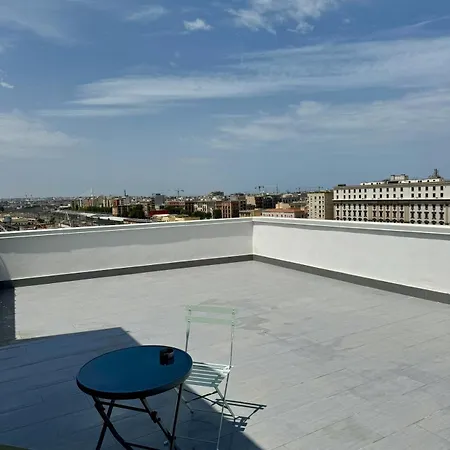 Terrazza Capruzzi Bari