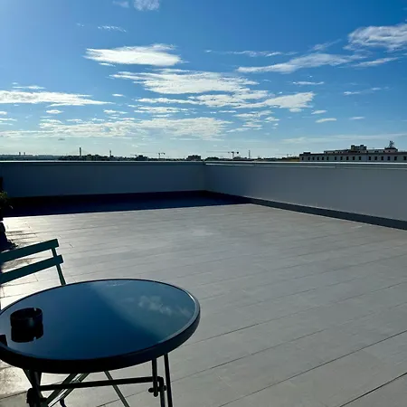 Terrazza Capruzzi Апартаменты *