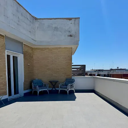 Terrazza Capruzzi Apartament