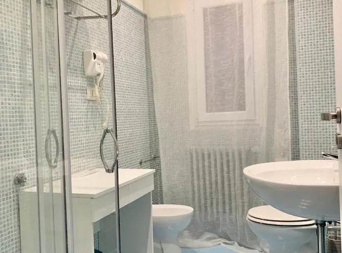 Terrazza Capruzzi アパート *