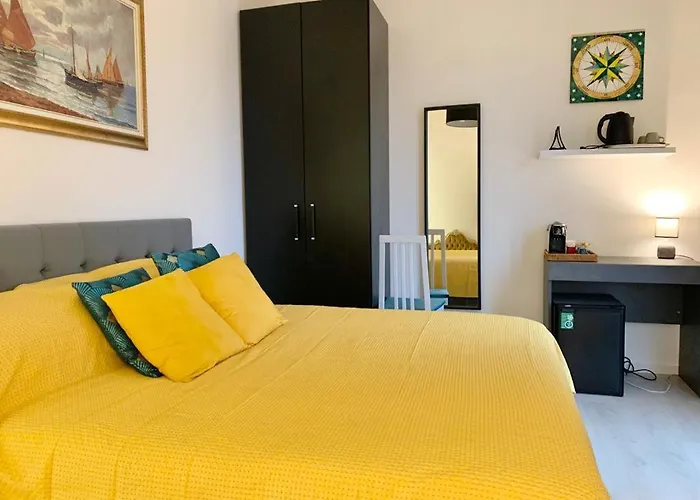 Terrazza Capruzzi * Bari