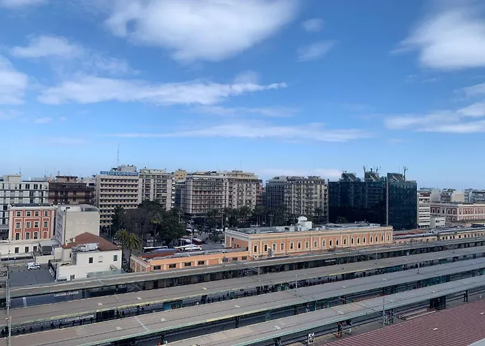 Terrazza Capruzzi * バーリ