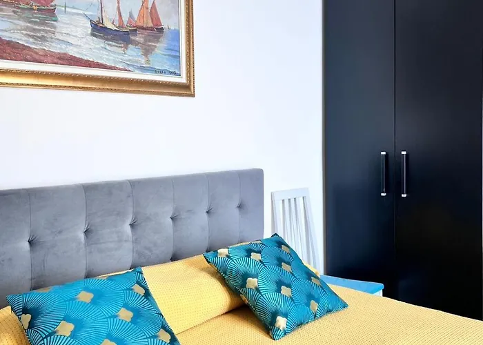 Apartament Terrazza Capruzzi *