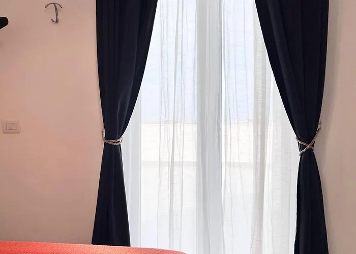 Terrazza Capruzzi Apartament *