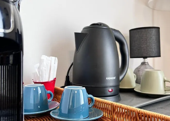 Apartament Terrazza Capruzzi Bari