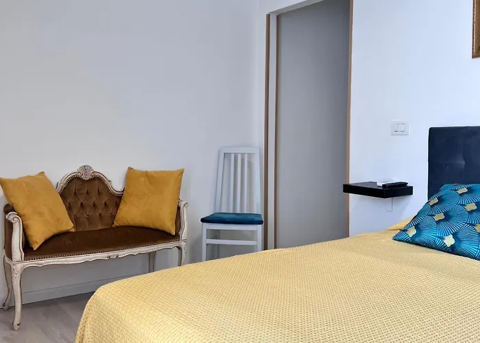 Apartament Terrazza Capruzzi