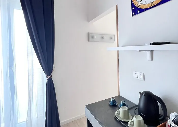 Terrazza Capruzzi Apartament Bari