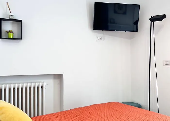 Apartament Terrazza Capruzzi *