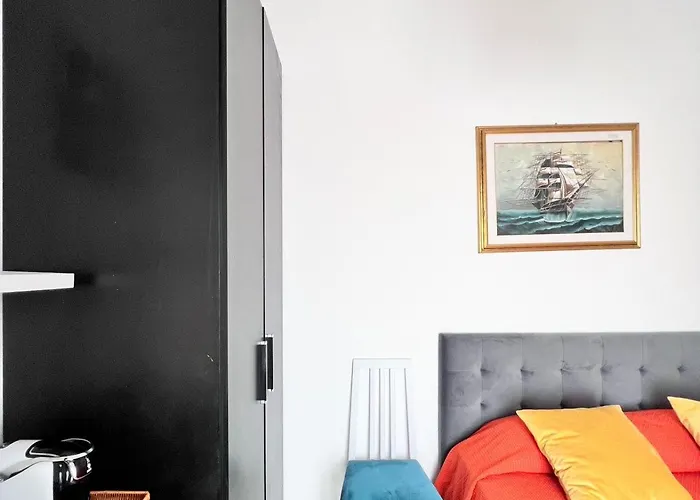 Terrazza Capruzzi Apartament *