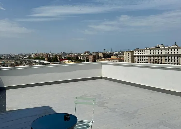 Terrazza Capruzzi Bari